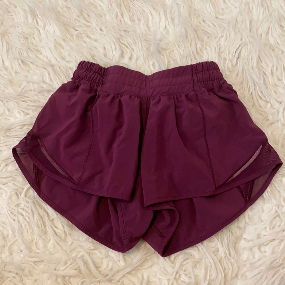 Lululemon hotty hot 2.5